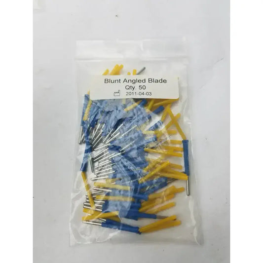 Generic Needles Sharp & Blunt Angled Blade Qty 50+50 Needles, second-hand product photo 2
