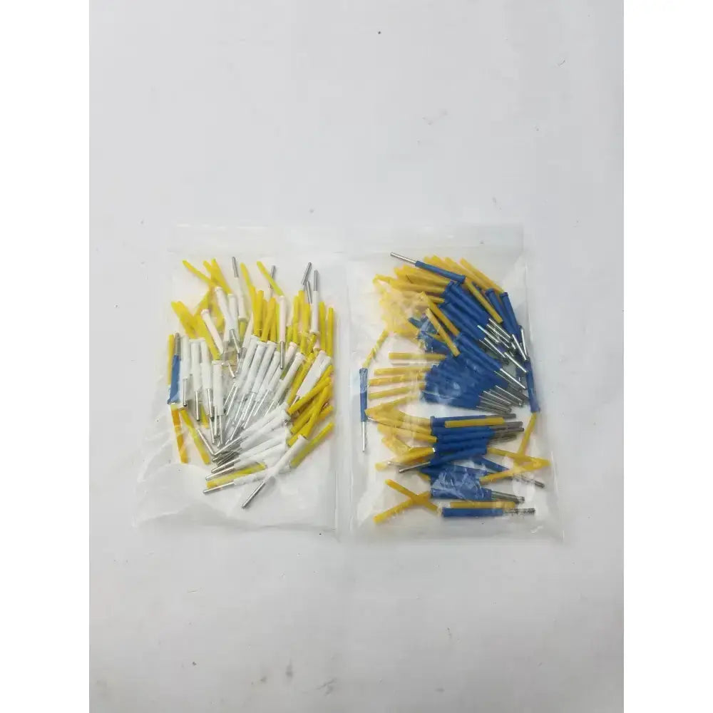 Generic Needles Sharp & Blunt Angled Blade Qty 50+50 Needles, second-hand product photo 5