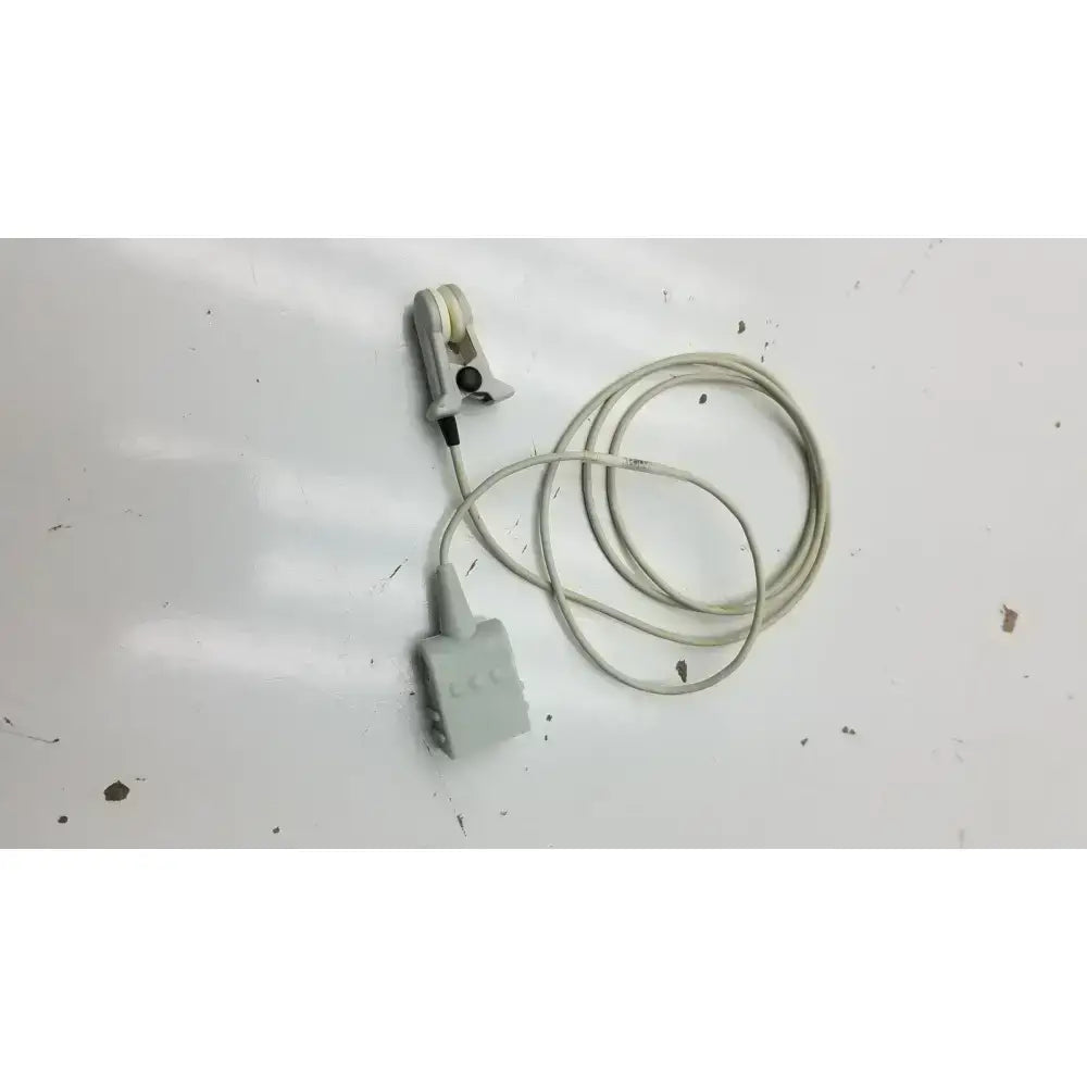 Nellcor Adult Finger Clip Spo2 Sensor With 9 Pin Connector SpO2 Sensor, second-hand product photo 5