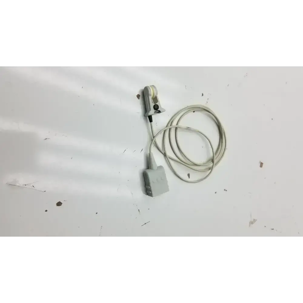 Nellcor Adult Finger Clip Spo2 Sensor With 9 Pin Connector SpO2 Sensor, second-hand product photo 9
