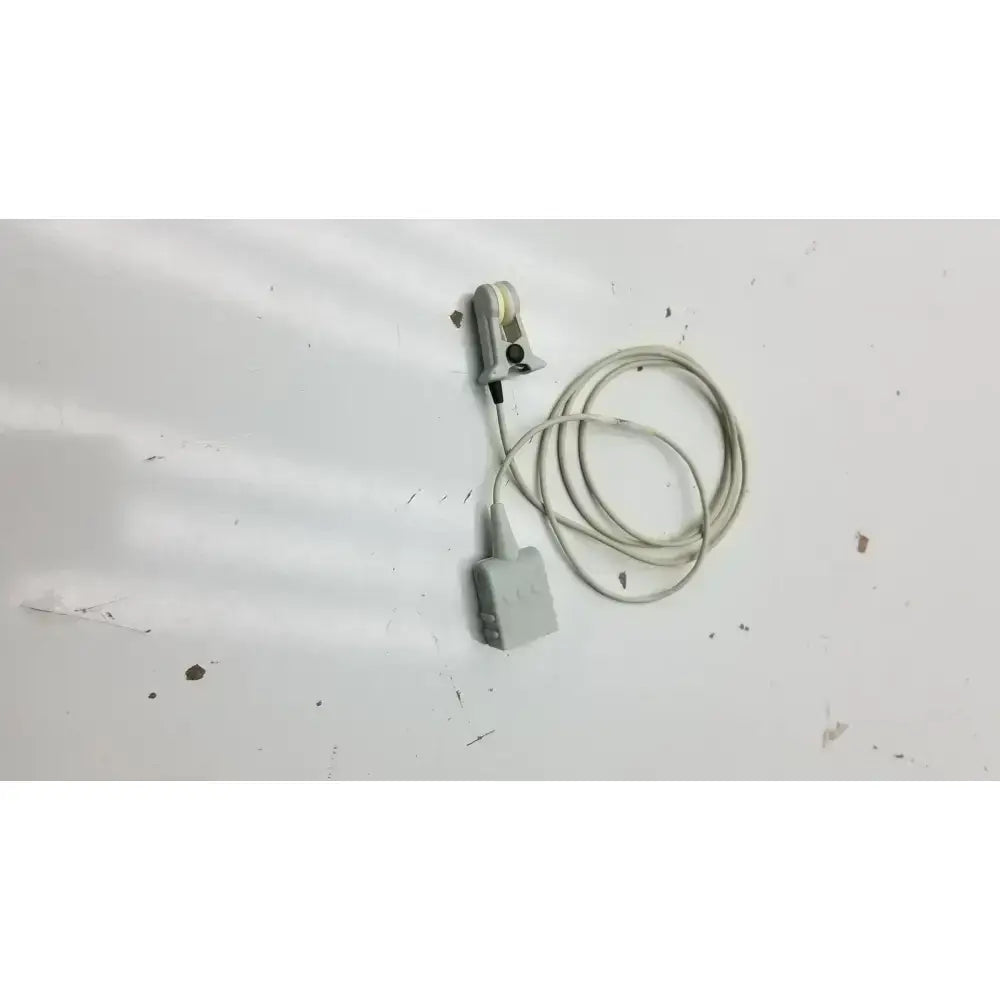 Nellcor Adult Finger Clip Spo2 Sensor With 9 Pin Connector SpO2 Sensor, second-hand product photo 9