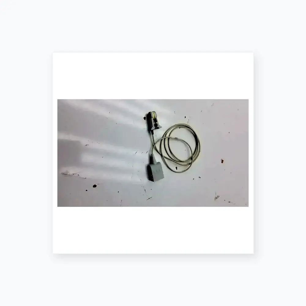 Nellcor Adult Finger Clip Spo2 Sensor With 9 Pin Connector SpO2 Sensor, second-hand product photo 9