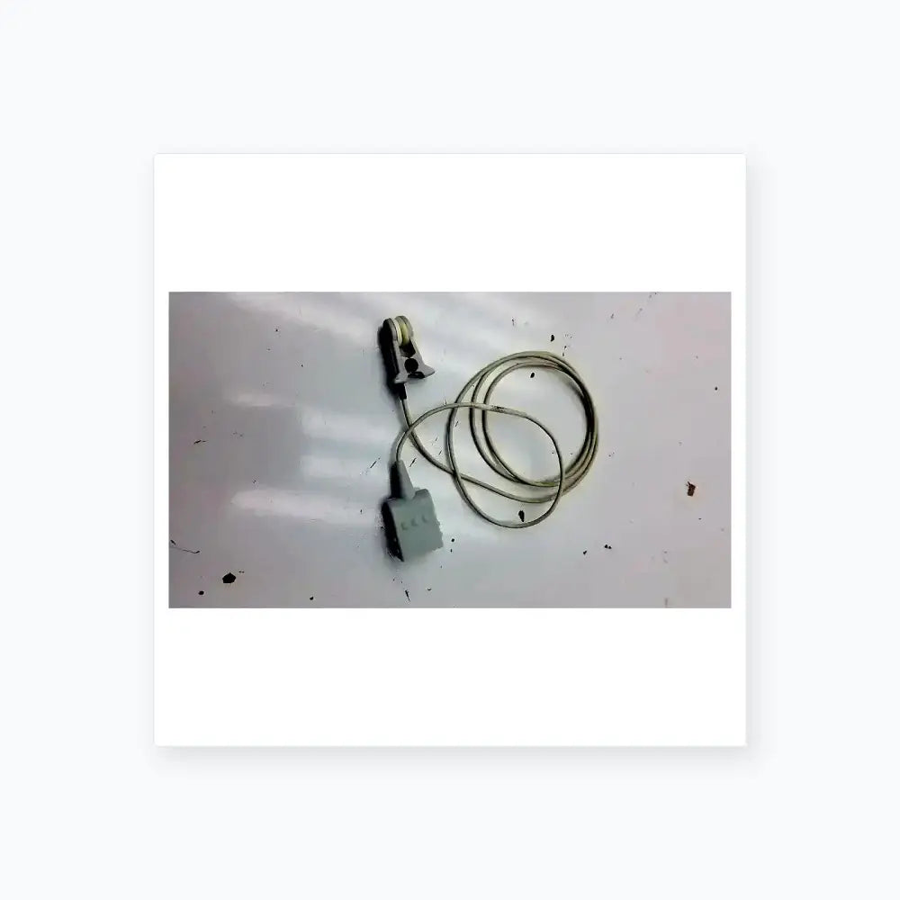 Nellcor Adult Finger Clip Spo2 Sensor With 9 Pin Connector SpO2 Sensor, second-hand product photo 5