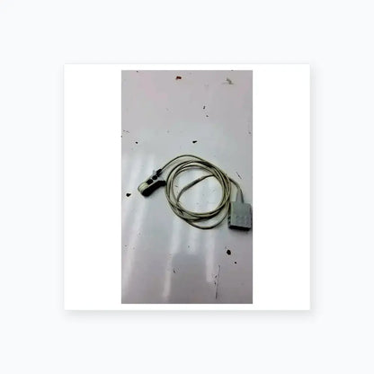 Nellcor Adult Finger Clip Spo2 Sensor With 9 Pin Connector SpO2 Sensor, second-hand product photo 3