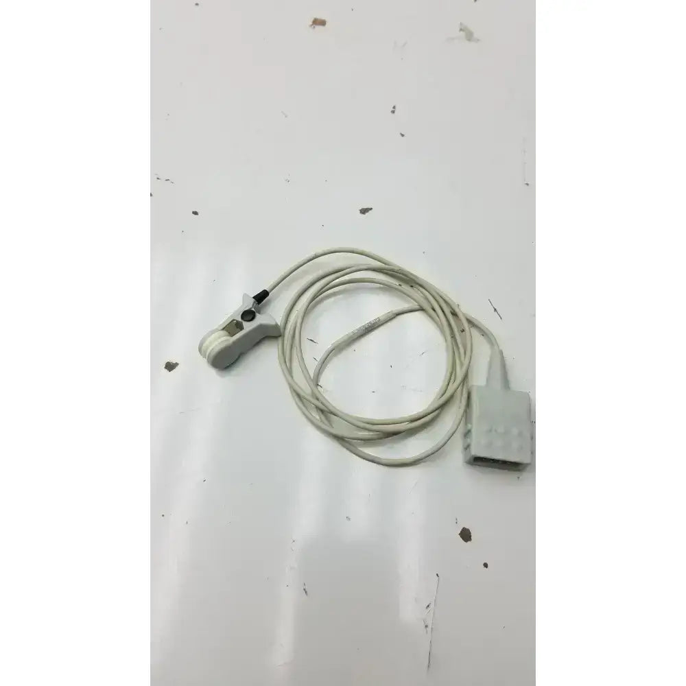 Nellcor Adult Finger Clip Spo2 Sensor With 9 Pin Connector SpO2 Sensor, second-hand product photo 3