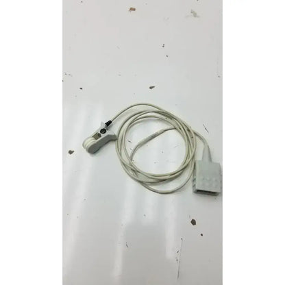 Nellcor Adult Finger Clip Spo2 Sensor With 9 Pin Connector SpO2 Sensor, second-hand product photo 3