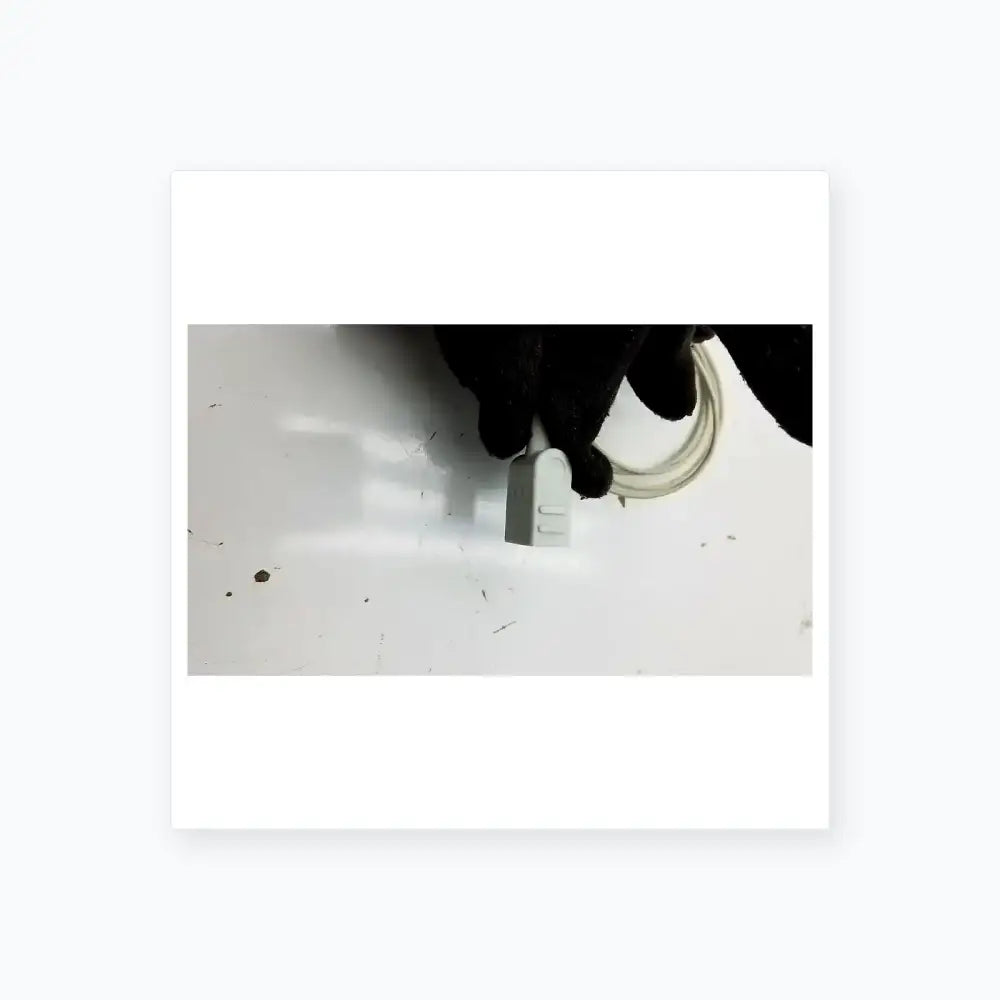 Nellcor Adult Finger Clip Spo2 Sensor With 9 Pin Connector SpO2 Sensor, second-hand product photo 8