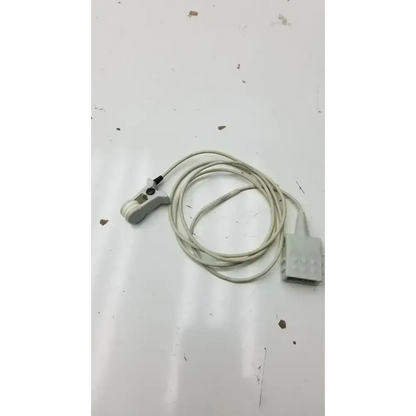 Nellcor Adult Finger Clip Spo2 Sensor With 9 Pin Connector SpO2 Sensor, second-hand product photo 3