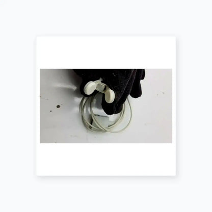 Nellcor Adult Finger Clip Spo2 Sensor With 9 Pin Connector SpO2 Sensor, second-hand product photo 4