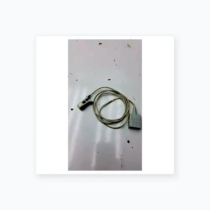 Nellcor Adult Finger Clip Spo2 Sensor With 9 Pin Connector SpO2 Sensor, second-hand product photo 3