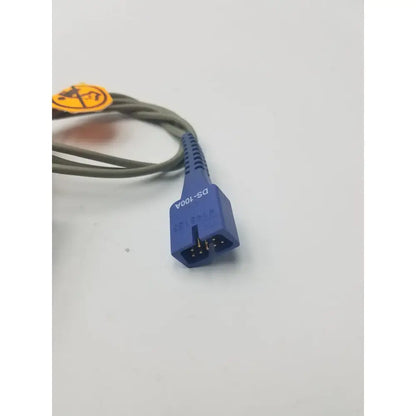Generic Nellcor Compatible Direct Connect SpO2 Sensor Adult Clip SpO2 Sensor, second-hand product photo 2