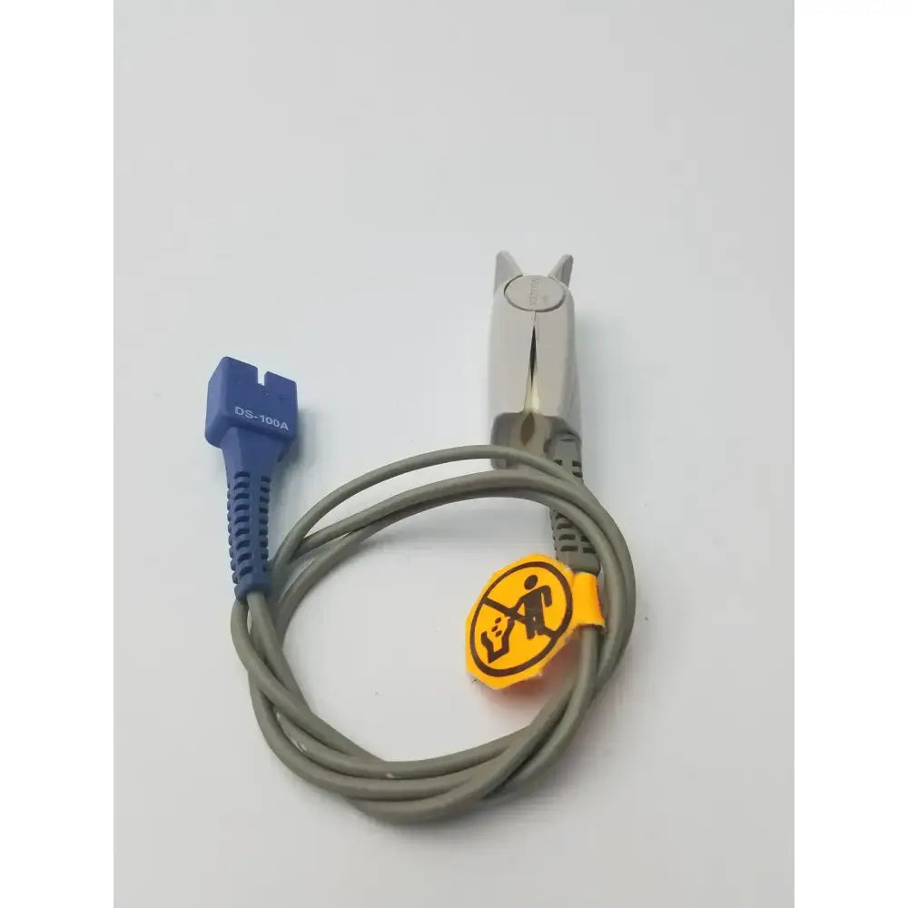 Generic Nellcor Compatible Direct Connect SpO2 Sensor Adult Clip SpO2 Sensor, second-hand product photo 6