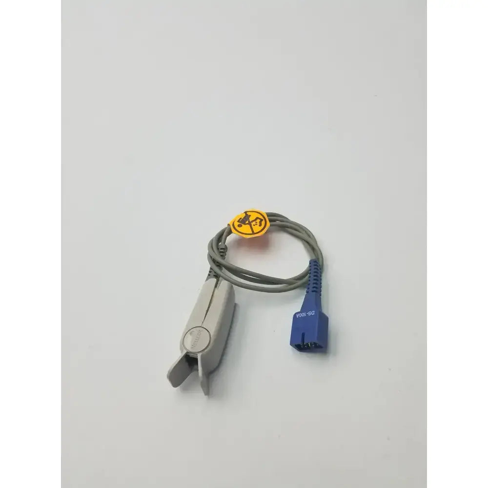 Generic Nellcor Compatible Direct Connect SpO2 Sensor Adult Clip SpO2 Sensor, second-hand product photo 5