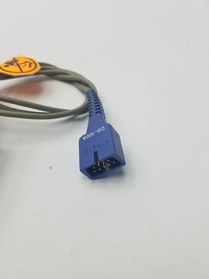 Generic Nellcor Compatible Direct Connect SpO2 Sensor Adult Clip SpO2 Sensor, second-hand product photo 2