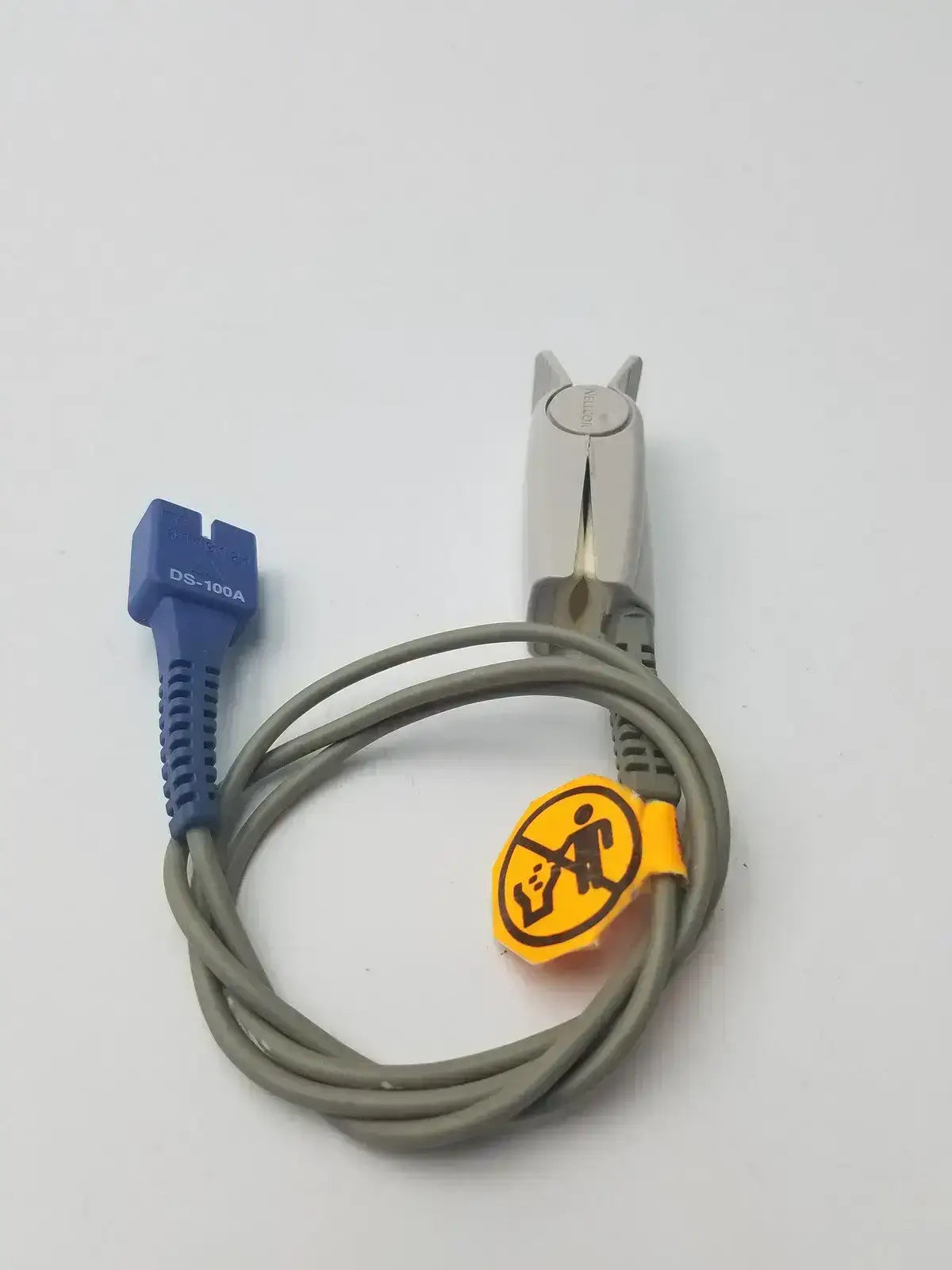 Generic Nellcor Compatible Direct Connect SpO2 Sensor Adult Clip SpO2 Sensor, second-hand product photo 6