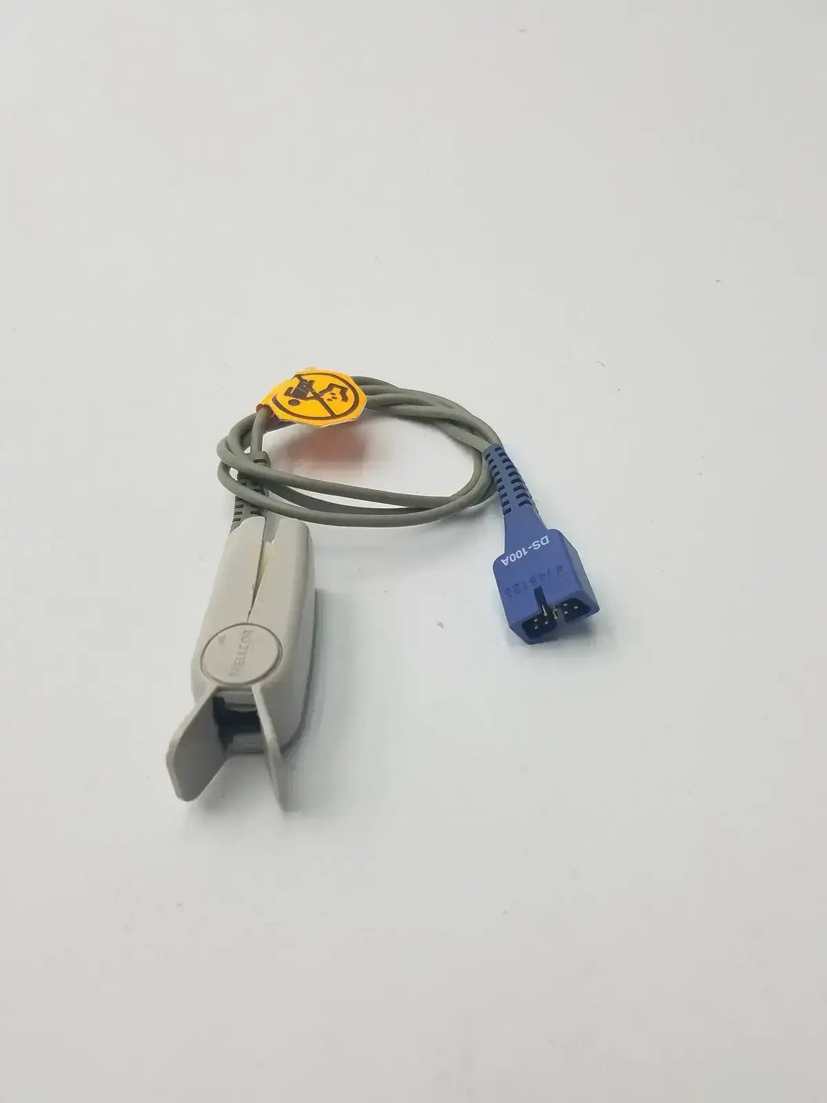 Generic Nellcor Compatible Direct Connect SpO2 Sensor Adult Clip SpO2 Sensor, second-hand product photo 1