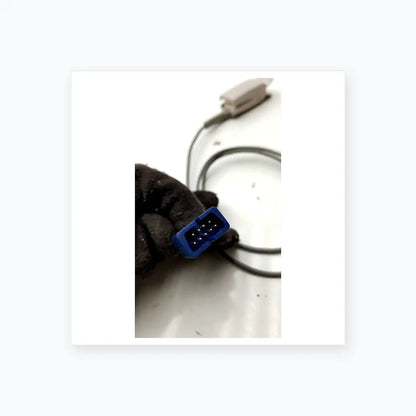 Nellcor Compatible Short SpO2 DS-100A Adult Clip Pulse Oximeter Sensor Clip, second-hand product photo 5