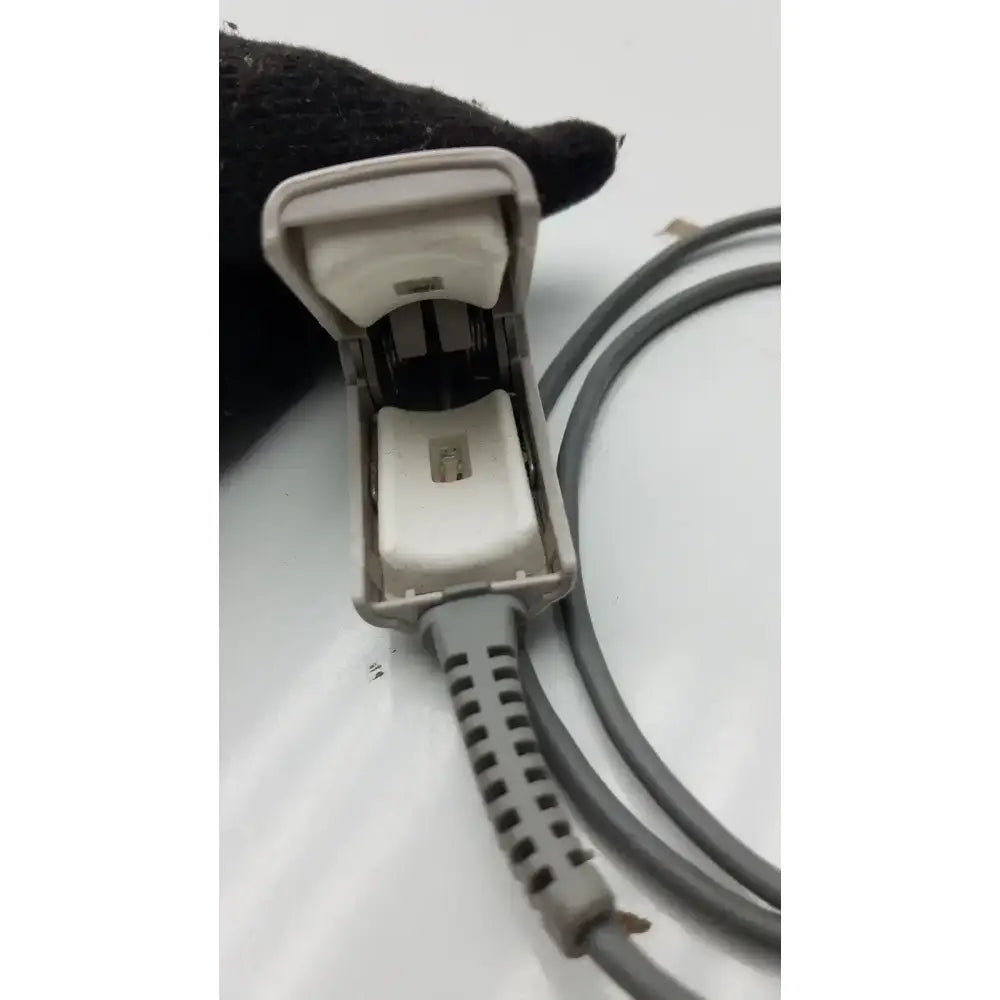 Nellcor Compatible Short SpO2 DS-100A Adult Clip Pulse Oximeter Sensor Clip, second-hand product photo 3