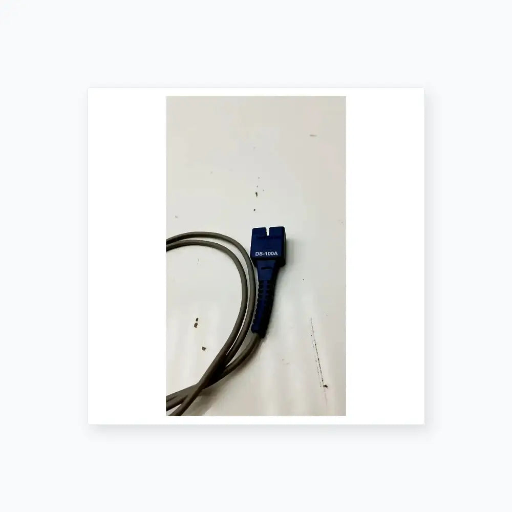 Nellcor Compatible Short SpO2 DS-100A Adult Clip Pulse Oximeter Sensor Clip, second-hand product photo 4