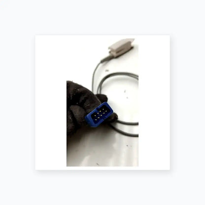 Nellcor Compatible Short SpO2 DS-100A Adult Clip Pulse Oximeter Sensor Clip, second-hand product photo 5