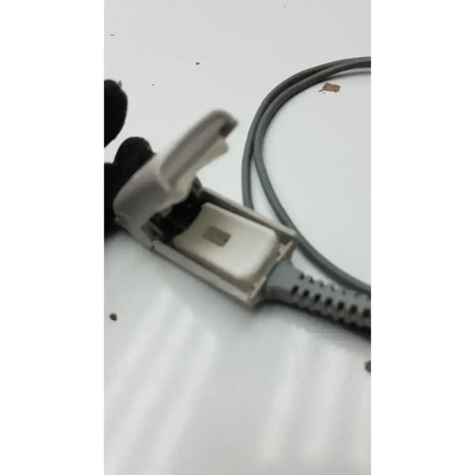 Nellcor Compatible Short SpO2 DS-100A Adult Clip Pulse Oximeter Sensor Clip, second-hand product photo 2