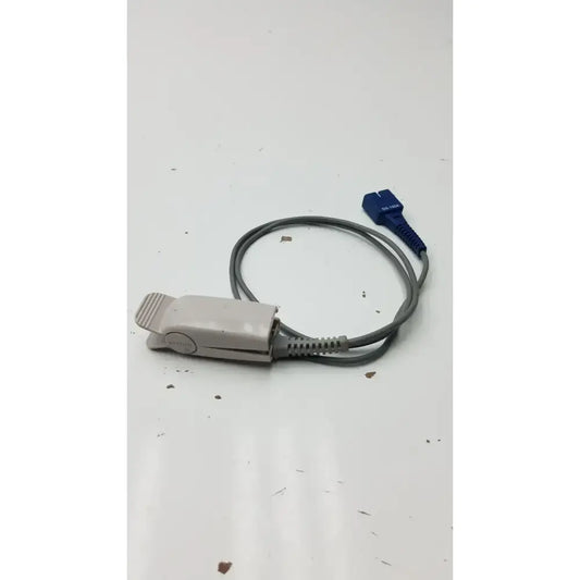 Nellcor Compatible Short SpO2 DS-100A Adult Clip Pulse Oximeter Sensor Clip, second-hand product photo 1