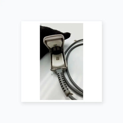 Nellcor Compatible Short SpO2 DS-100A Adult Clip Pulse Oximeter Sensor Clip, second-hand product photo 3