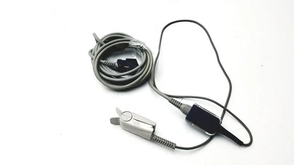Nellcor DEC-4 / DEC-8 Sensor Extension Cable & OxiMax Spo2 Sensor Adult Pulse Oximetry Accessory, as-is (for parts) product photo 10