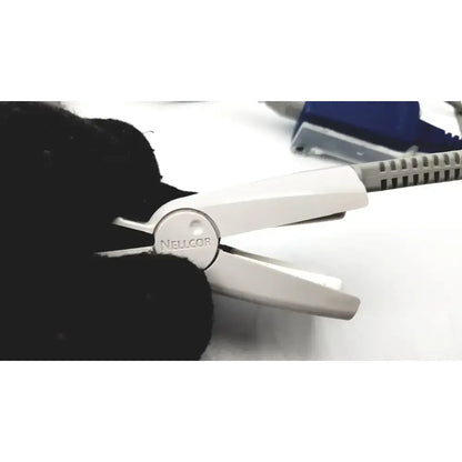 Nellcor DEC-4 / DEC-8 Sensor Extension Cable & OxiMax Spo2 Sensor Adult Pulse Oximetry Accessory, as-is (for parts) product photo 9
