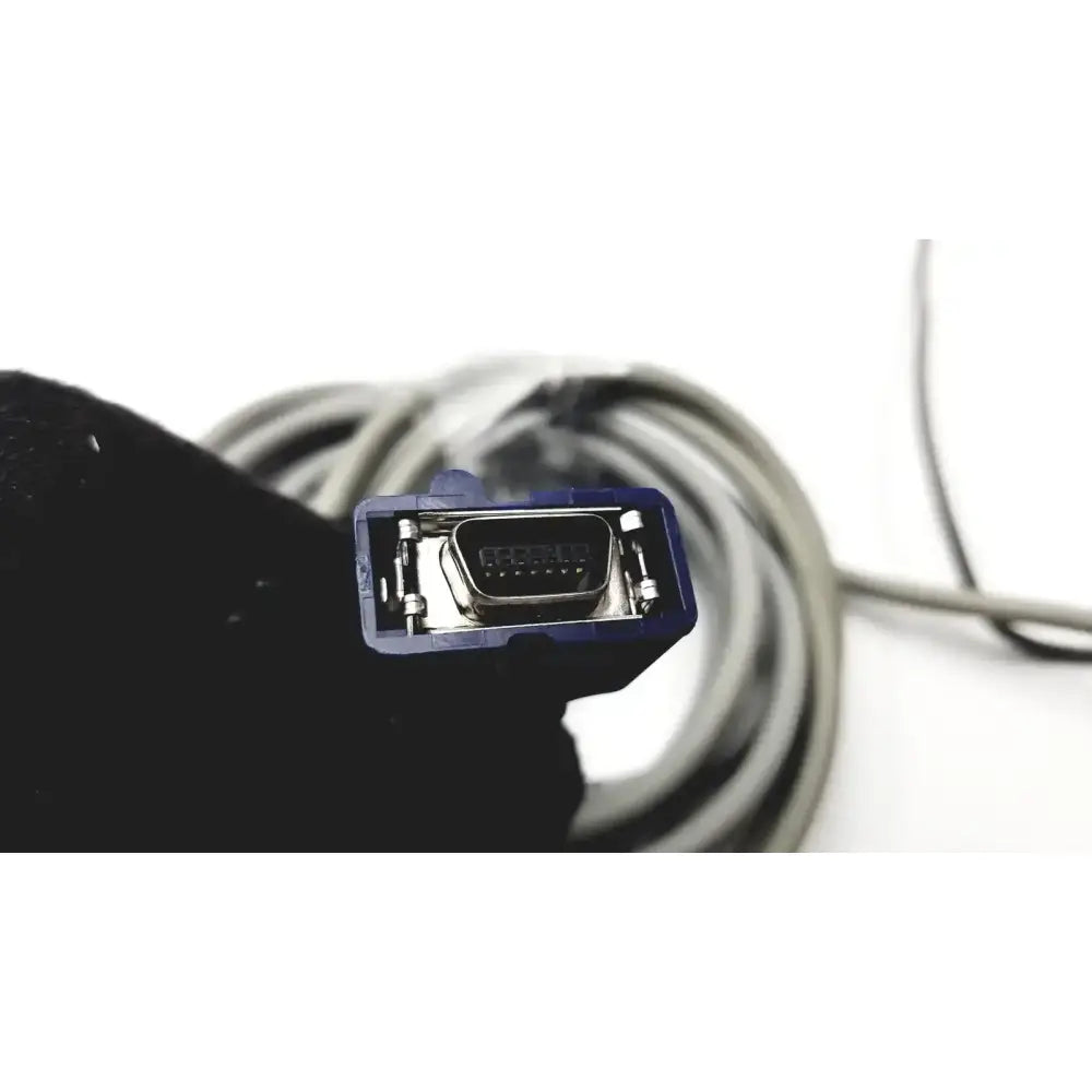 Nellcor DEC-4 / DEC-8 Sensor Extension Cable & OxiMax Spo2 Sensor Adult Pulse Oximetry Accessory, as-is (for parts) product photo 6