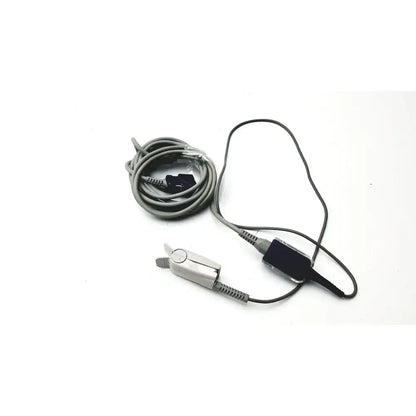 Nellcor DEC-4 / DEC-8 Sensor Extension Cable & OxiMax Spo2 Sensor Adult Pulse Oximetry Accessory, as-is (for parts) product photo 10
