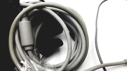 Nellcor DEC-4 / DEC-8 Sensor Extension Cable & OxiMax Spo2 Sensor Adult Pulse Oximetry Accessory, as-is (for parts) product photo 4
