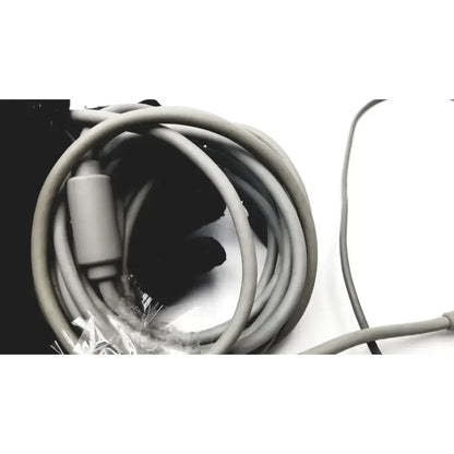 Nellcor DEC-4 / DEC-8 Sensor Extension Cable & OxiMax Spo2 Sensor Adult Pulse Oximetry Accessory, as-is (for parts) product photo 4
