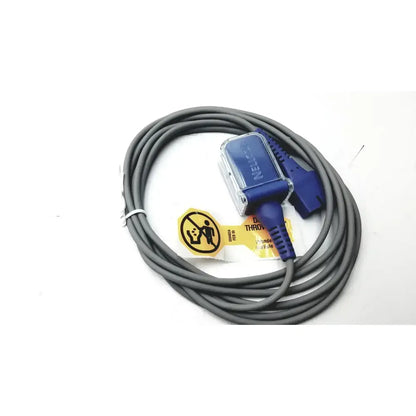 Nellcor DEC-4 / DEC-8 Sensor Extension Cable SpO2 Sensor Extension Cable, as-is (for parts) product photo 4