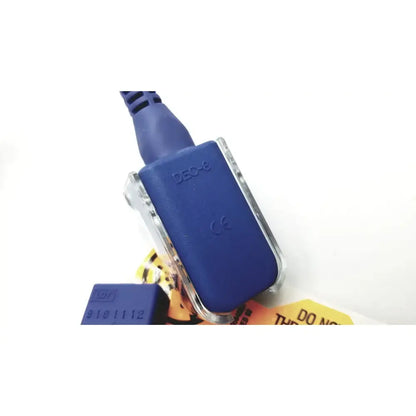 Nellcor DEC-4 / DEC-8 Sensor Extension Cable SpO2 Sensor Extension Cable, as-is (for parts) product photo 7