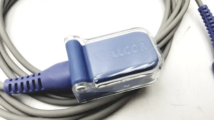 Nellcor DEC-4 / DEC-8 Sensor Extension Cable SpO2 Sensor Extension Cable, as-is (for parts) product photo 9