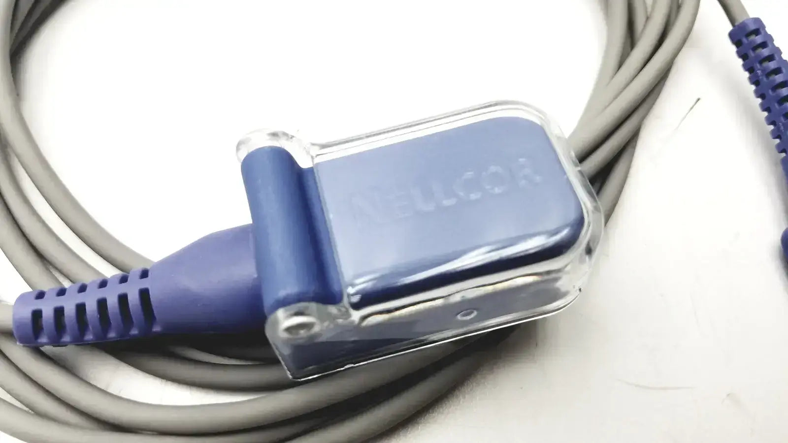 Nellcor DEC-4 / DEC-8 Sensor Extension Cable SpO2 Sensor Extension Cable, as-is (for parts) product photo 9