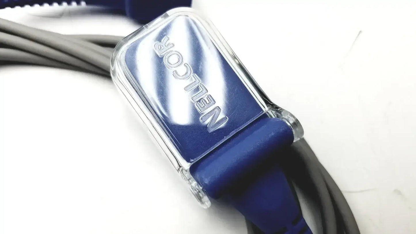Nellcor DEC-4 / DEC-8 Sensor Extension Cable SpO2 Sensor Extension Cable, as-is (for parts) product photo 8