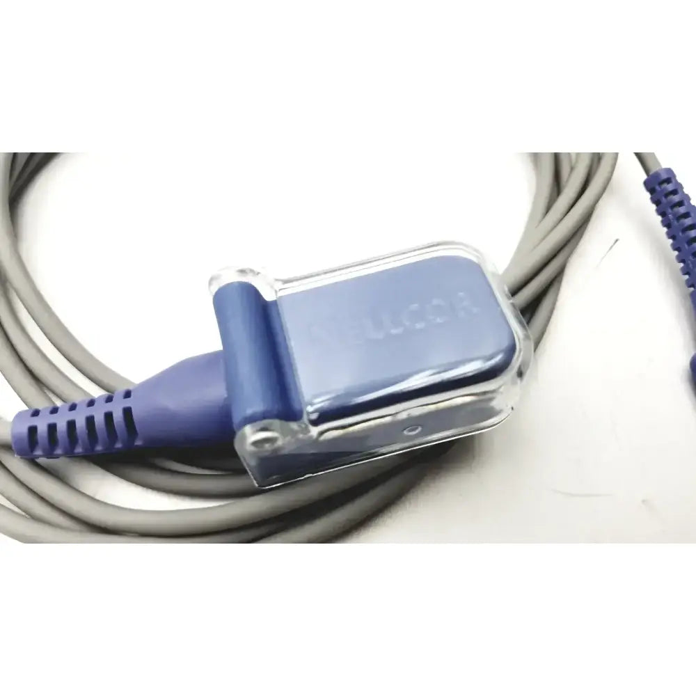 Nellcor DEC-4 / DEC-8 Sensor Extension Cable SpO2 Sensor Extension Cable, as-is (for parts) product photo 9