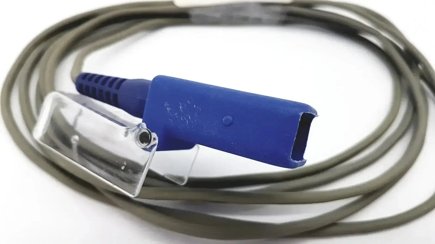 Nellcor DEC-8 Adapter Extension SPO2 Cable Compatible SpO2 Adapter Extension Cable, second-hand product photo 11