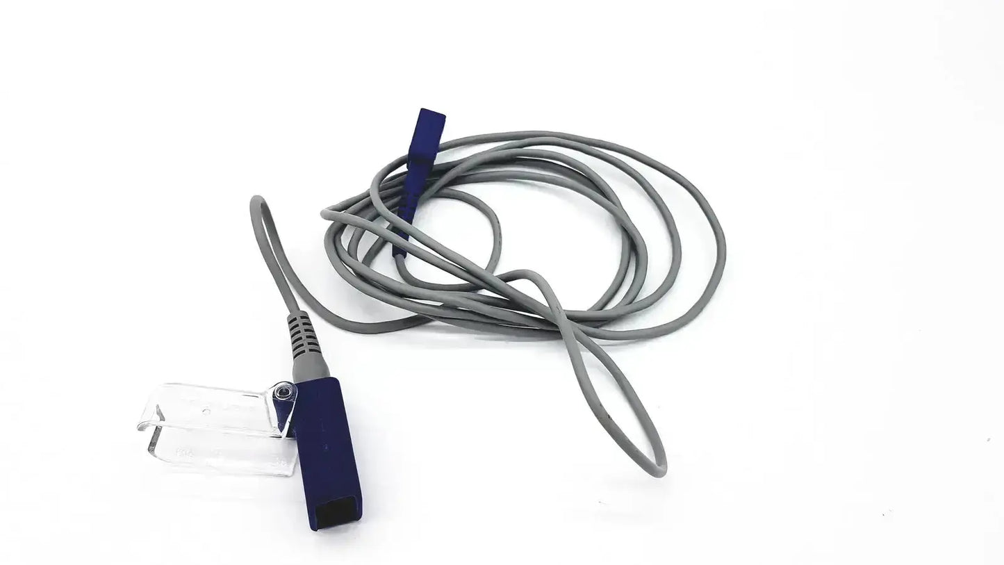 Nellcor DEC-8 Adapter Extension SPO2 Cable Pulse Oximetry Cable, second-hand product photo 8