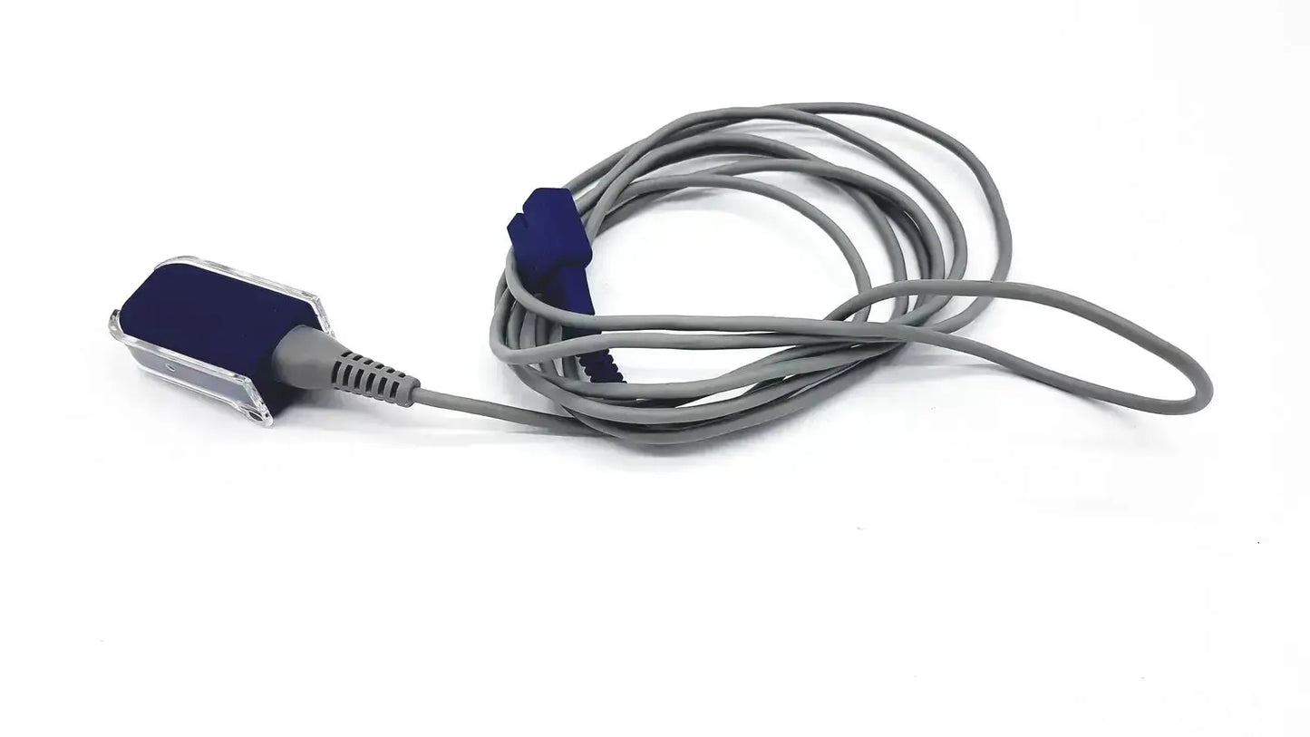 Nellcor DEC-8 Adapter Extension SPO2 Cable Pulse Oximetry Cable, second-hand product photo 6