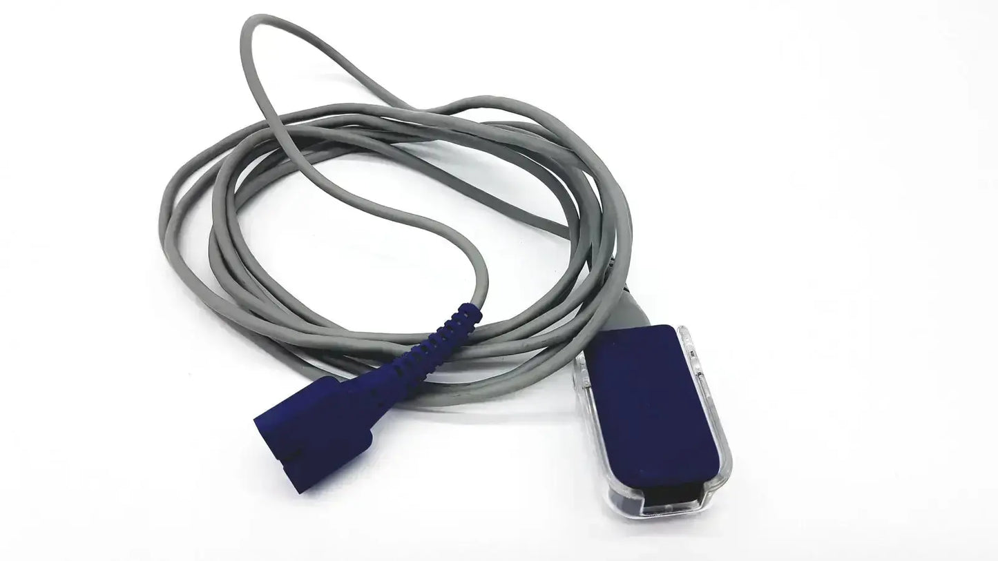 Nellcor DEC-8 Adapter Extension SPO2 Cable Pulse Oximetry Cable, second-hand product photo 1