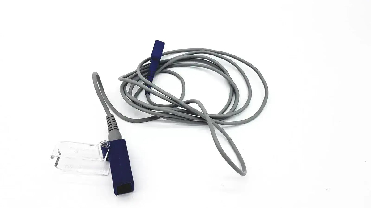 Nellcor DEC-8 Adapter Extension SPO2 Cable Pulse Oximetry Cable, second-hand product photo 8