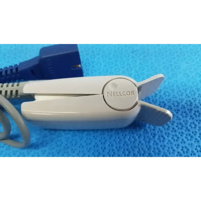 Nellcor Direct Connect Adult Spo2 Sensor Clip - 059482A SpO2 Sensor Clip, second-hand product photo 3