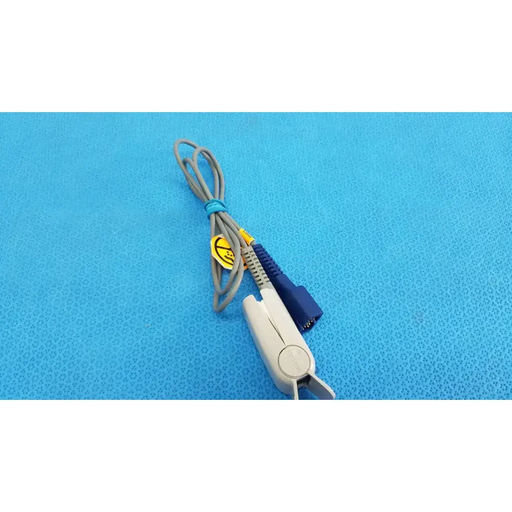 Nellcor Direct Connect Adult Spo2 Sensor Clip - 059482A SpO2 Sensor Clip, second-hand product photo 2
