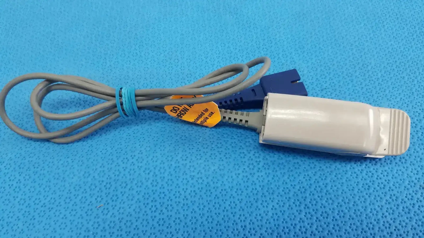 Nellcor Direct Connect Adult Spo2 Sensor Clip - 059482A SpO2 Sensor Clip, second-hand product photo 4