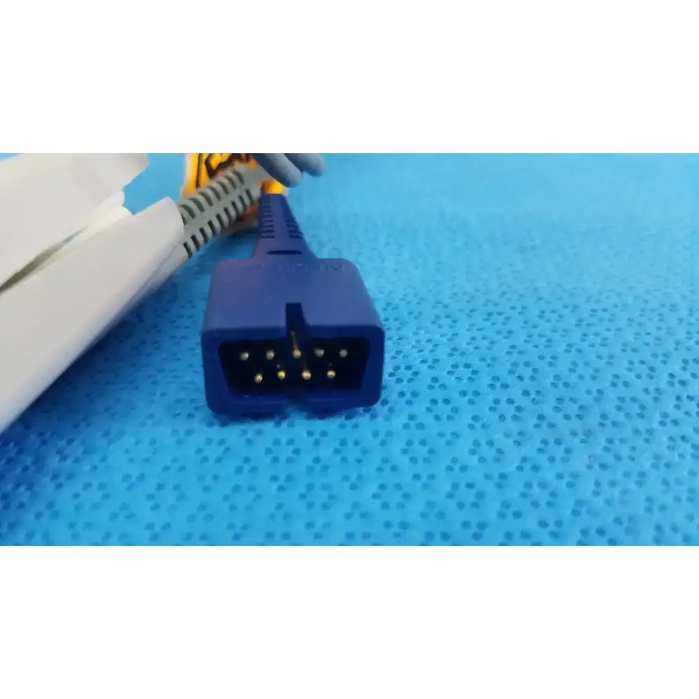 Nellcor Direct Connect Adult Spo2 Sensor Clip - 059482A SpO2 Sensor Clip, second-hand product photo 5