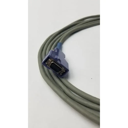 Nellcor DOC-10 14PIN Male ,Spo2 Extension Cable SpO2 Extension Cable, second-hand product photo 2