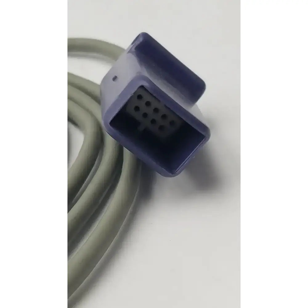 Nellcor DOC-10 14PIN Male ,Spo2 Extension Cable SpO2 Extension Cable, second-hand product photo 3